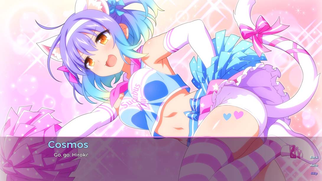 【美版】樱花魅魔5 Sakura Succubus 5_5