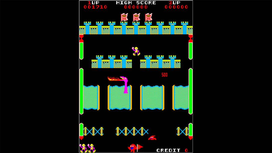顽皮小子 Arcade Archives NAUGHTY BOY_5