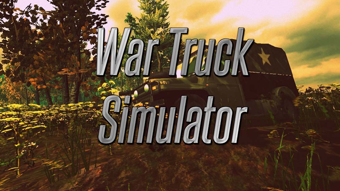 战斗卡车模拟 War Truck Simulator_0