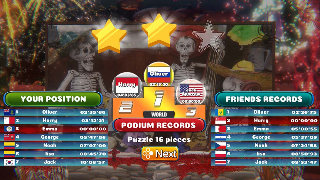 万圣节，超级拼图梦 Halloween, Super Puzzles Dream_2