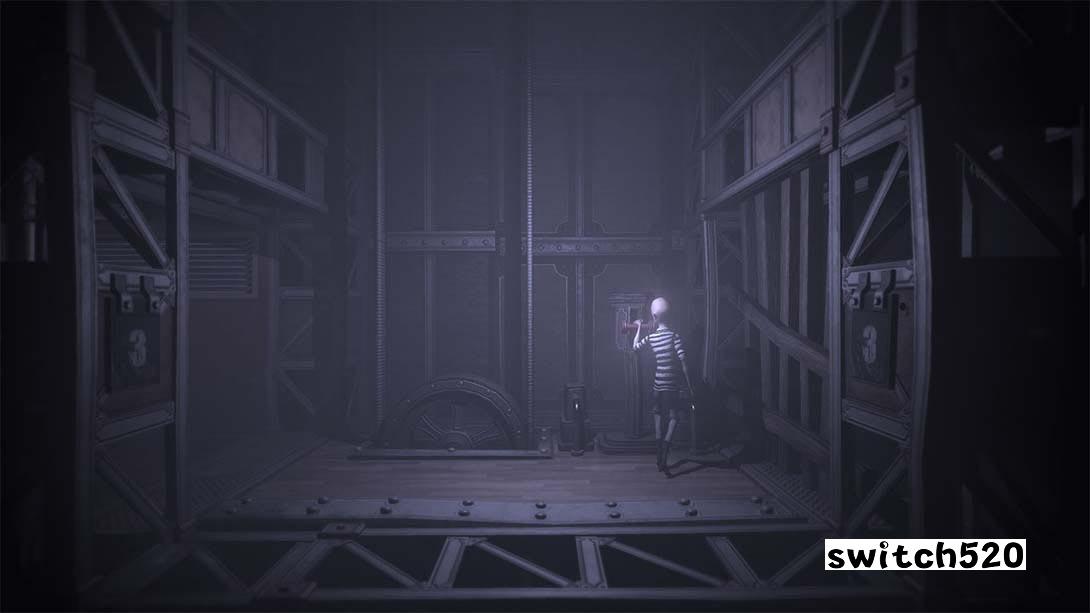 【美版】超自然冒险 DARQ Ultimate Edition_5