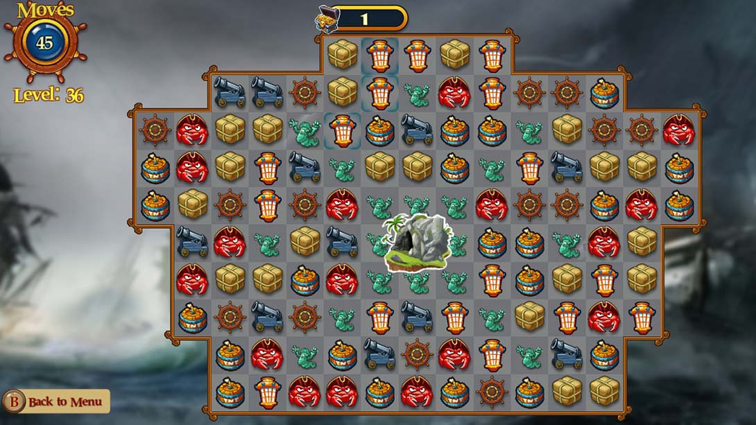 三消海盗 2 Match Three Pirates II_3