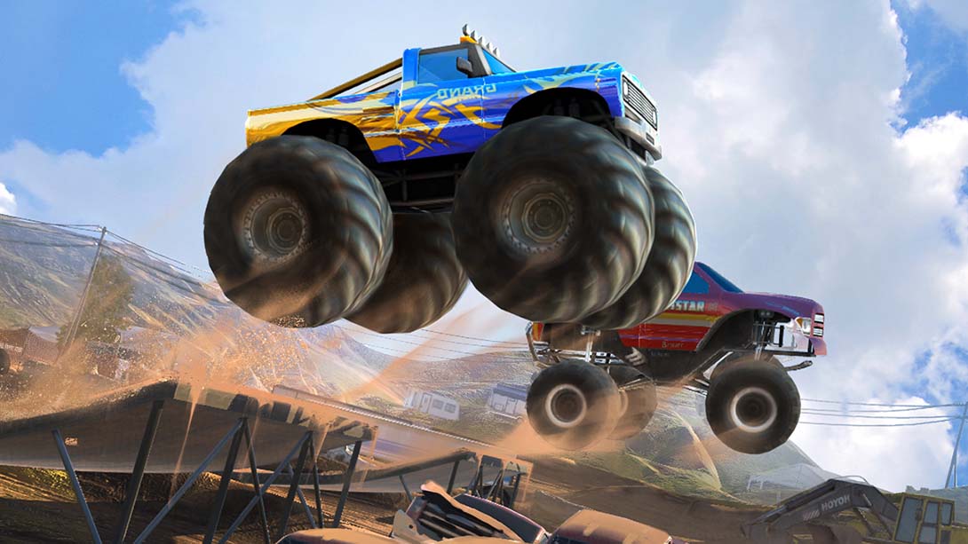 极限怪物赛车 2 Racing Xtreme 2_2