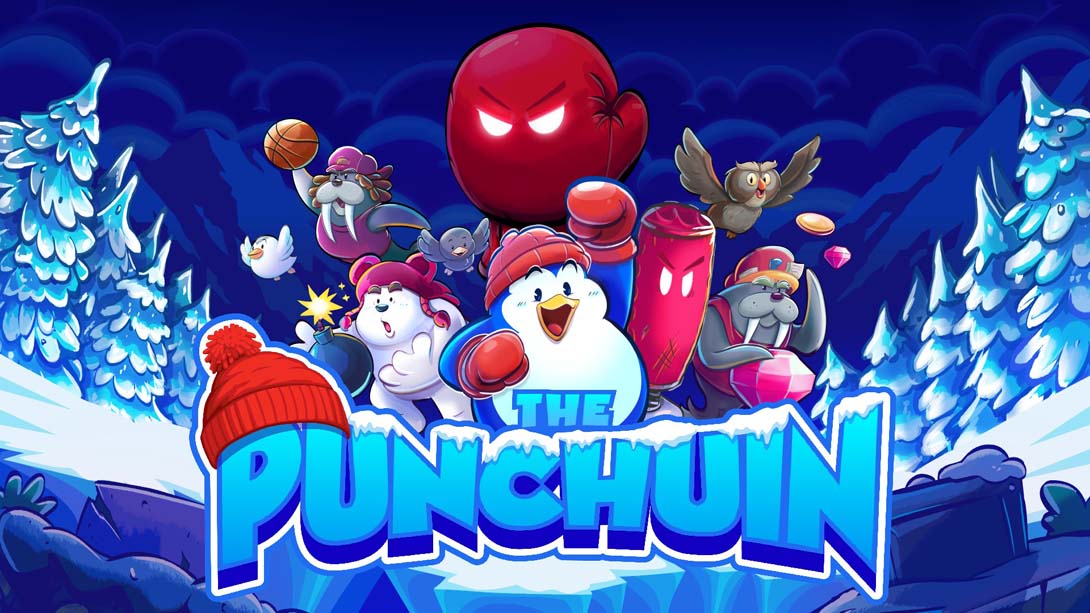 【美版】企鹅拳击 The Punchuin_0