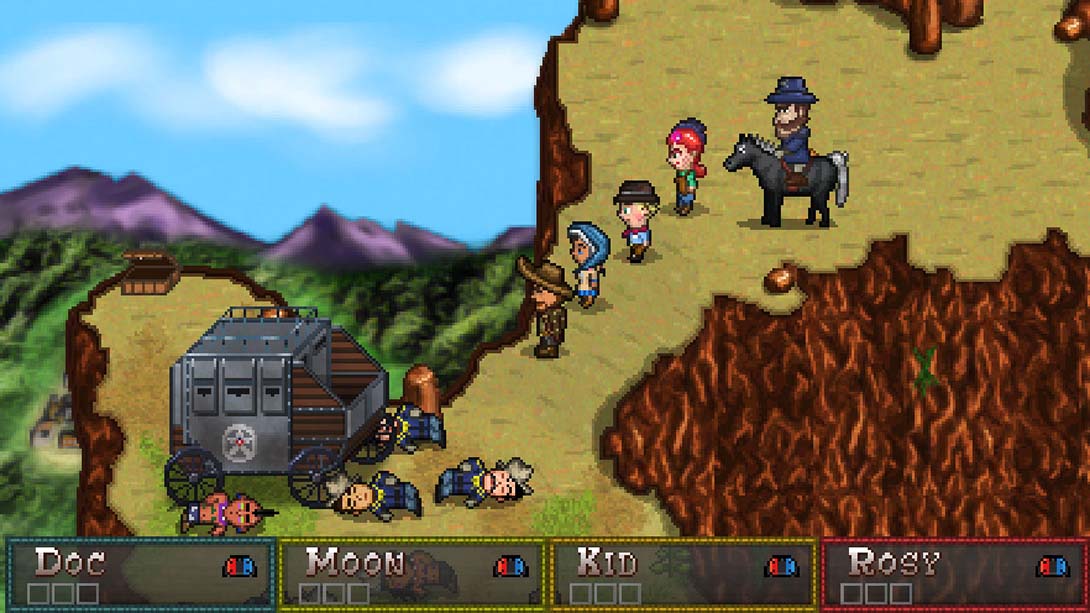 靴山英雄 Boot Hill Heroes_5