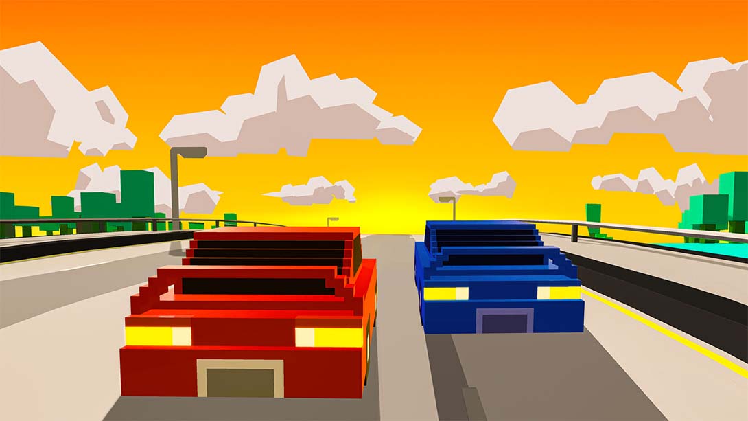 【美版】高速公路模拟器上的最高赛车-终极驾驶游戏Poly体验 Supreme Car Race on Highway Simulator - Ultimate Driv_6
