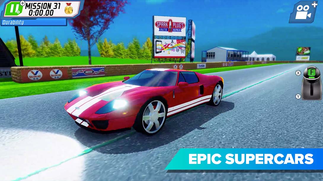 【美版】超级汽车驾驶员 Super Car Driver_6