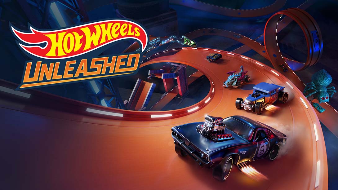 【美版】风火轮：释放 HOT WHEELS UNLEASHED™_0