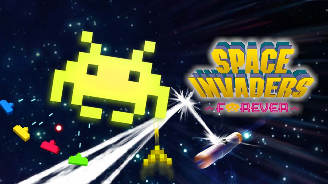 SPACE INVADERS FOREVER_0