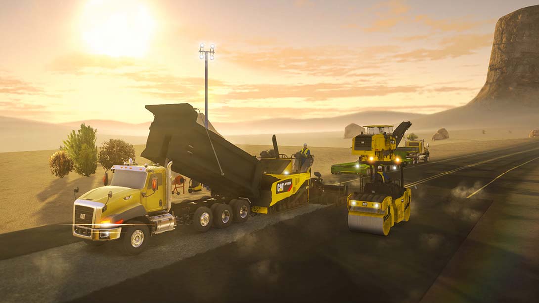建筑模拟2：美国 Construction Simulator 2 US - Console Edition_6