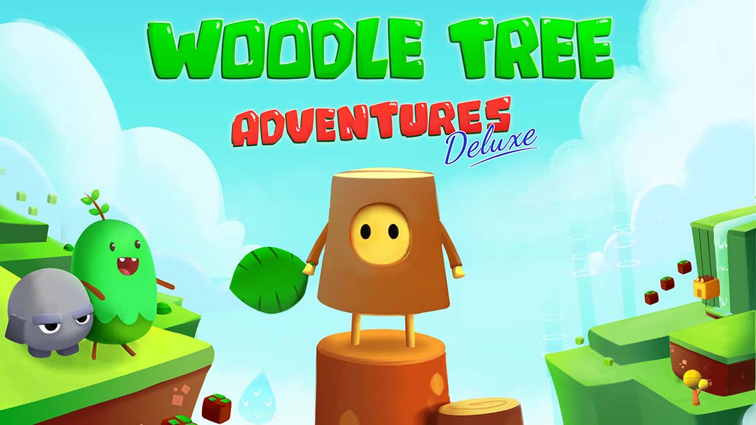 【美版】萌树伍德冒险 Woodle Tree Adventures_0