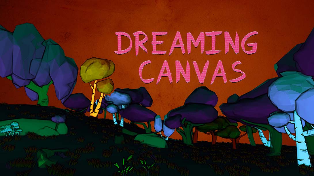 梦幻画布 Dreaming Canvas_0