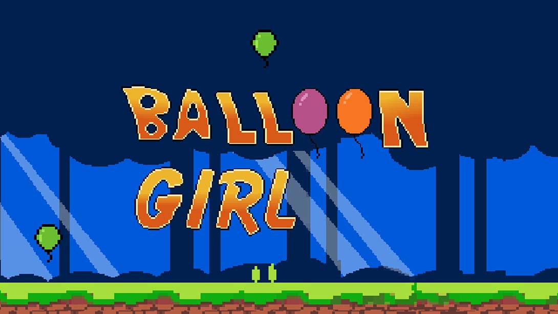 气球女孩 Balloon Girl_0