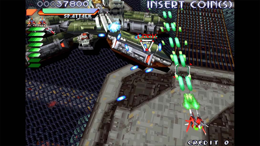 【美版】RayStorm X RayCrisis 高清合集 .RayStorm X RayCrisis HD Collection_10