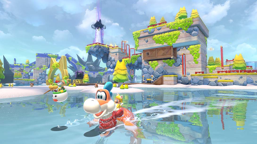 马里奥3D世界+酷霸王之怒 Super Mario 3D World + Bowsers Fury_5