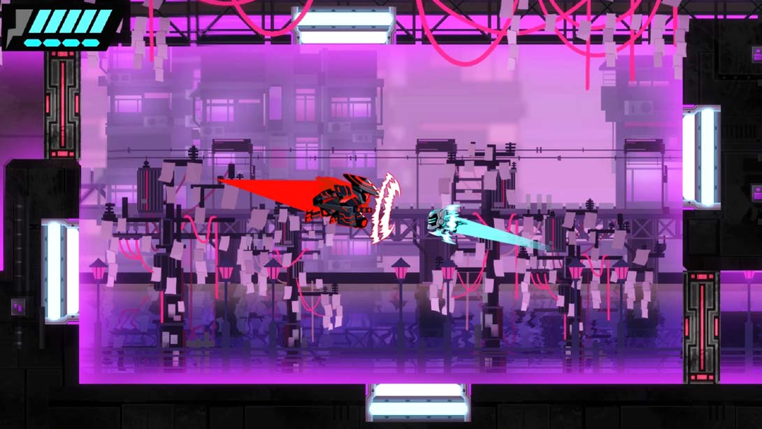 【美版】Cyjin: The Cyborg Ninja_4