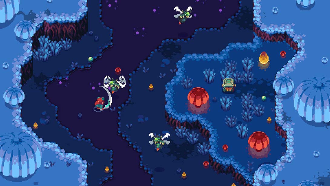 烁石物语 Sparklite_4