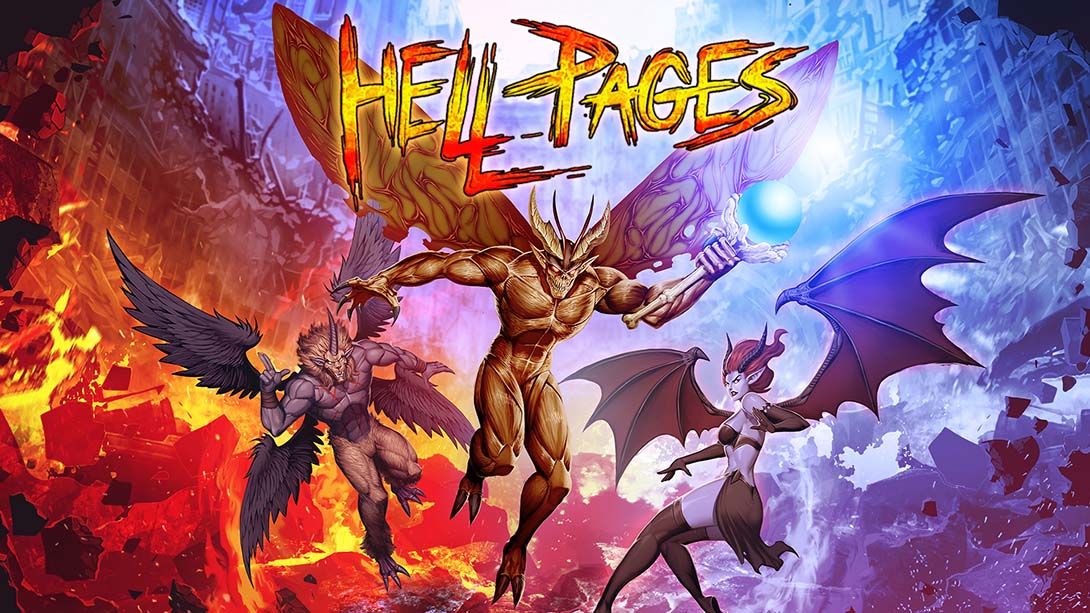 【美版】地狱纪元 Hell Pages_0
