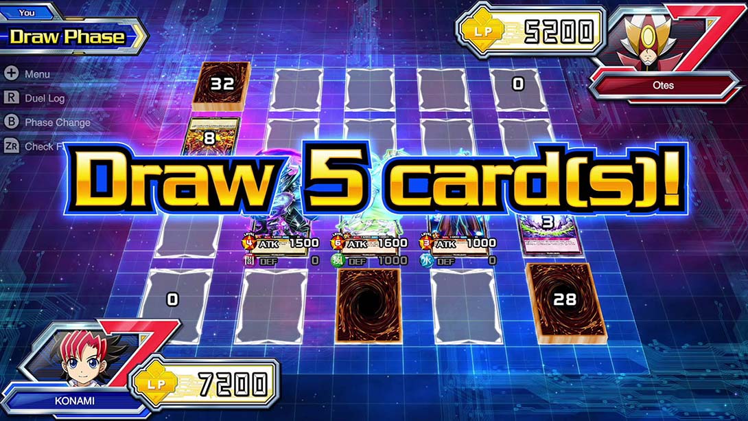 游戏王！RUSH DUEL：大逃杀黎明！！Yu-Gi-Oh! RUSH DUEL Dawn of t..._3