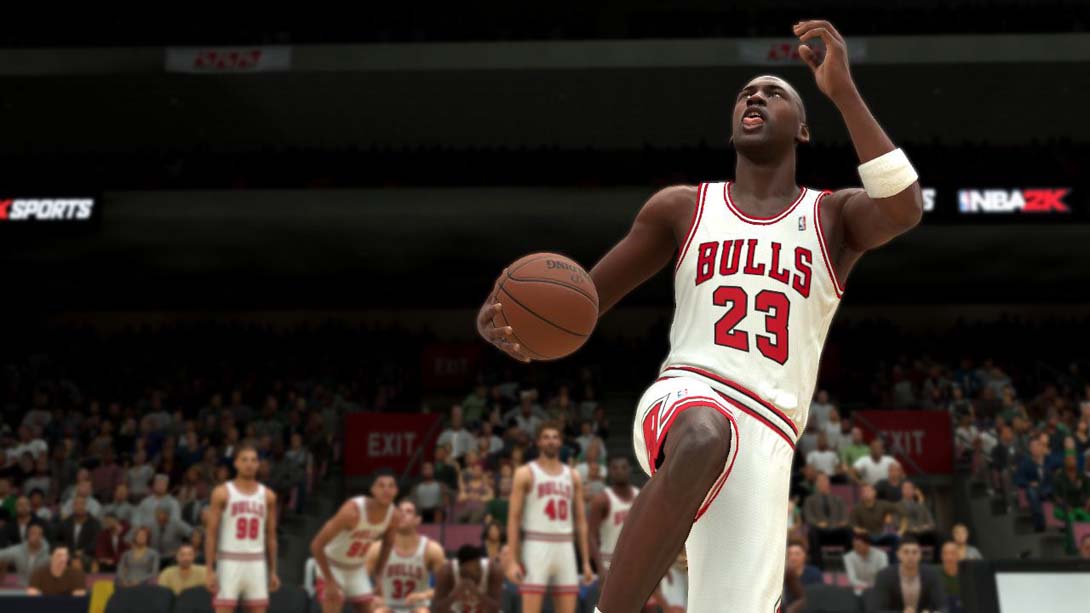 【美版】NBA 2K23_3