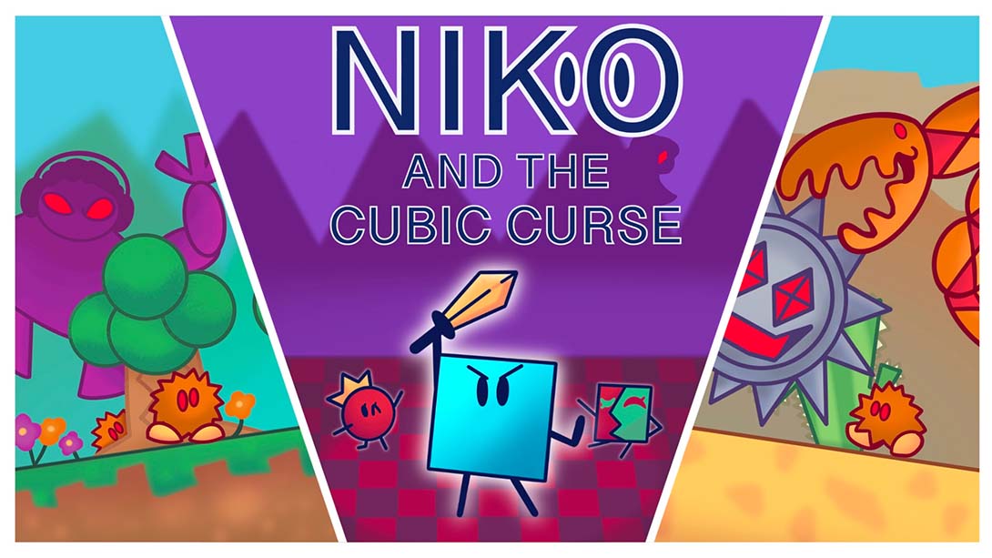 【美版】尼克和三次诅咒 Niko and the Cubic Curse_0