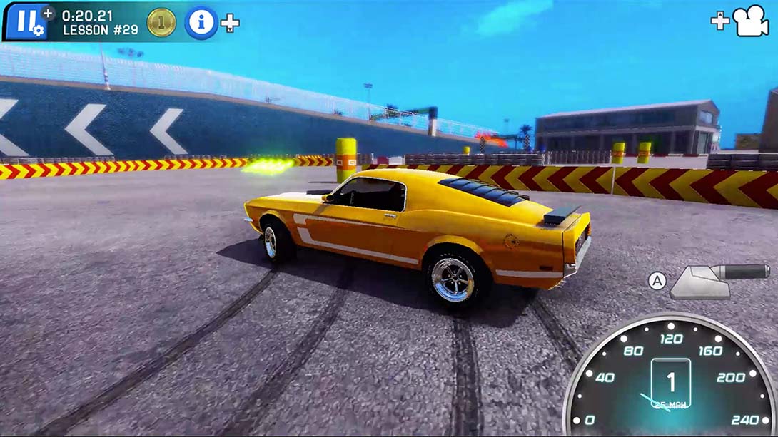 赛道车手 Race Track Driver_1
