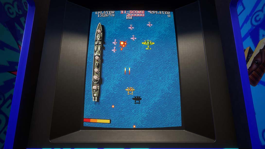 【美版】卡普空街机合集 Capcom Arcade Stadium_5