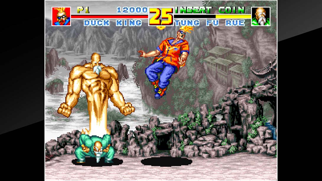 ACA NEOGEO 饿狼传说SPECIAL ACA NEOGEO FATAL FURY SPECIAL_4