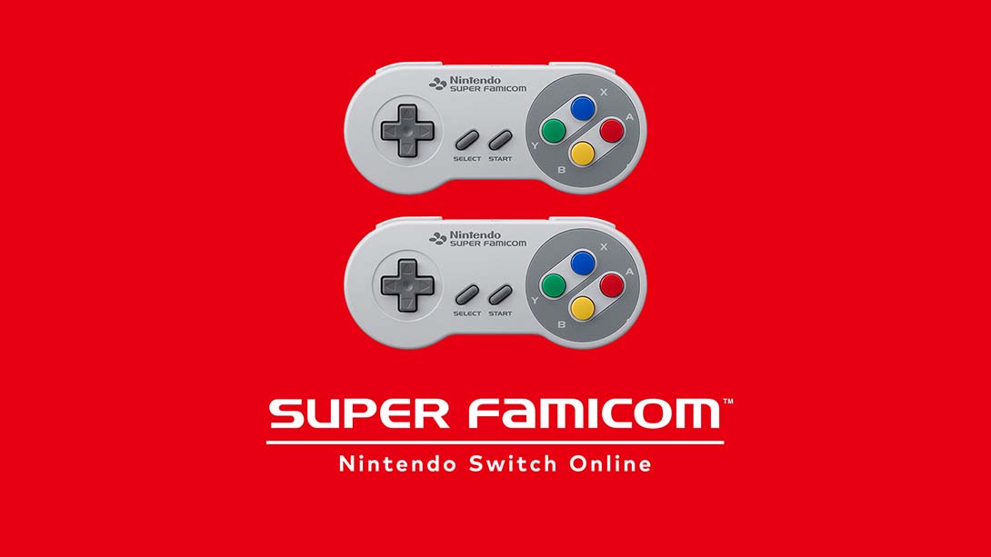 【日版】任天堂SFC超级家用机Online - Nintendo Switch Online_0