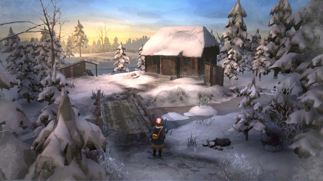 【美版】戈尔达:寒冬之火 Gerda: A Flame in Winter_6