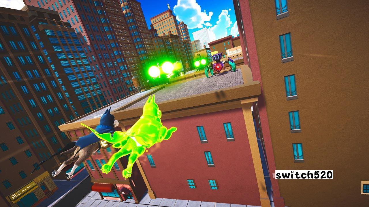 【美版】DC超级宠物联盟 DC League of Super-Pets: The Adventures of Krypto and Ace_2