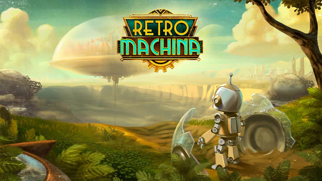 复古机器人 Retro Machina_0