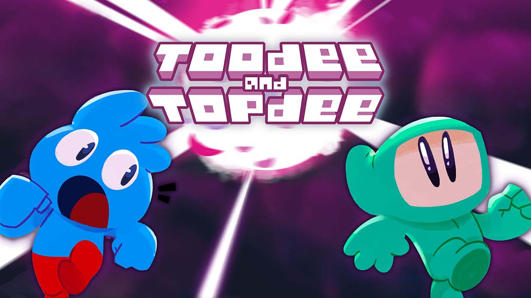 【美版】图迪和托蒂 Toodee And Topdee_0
