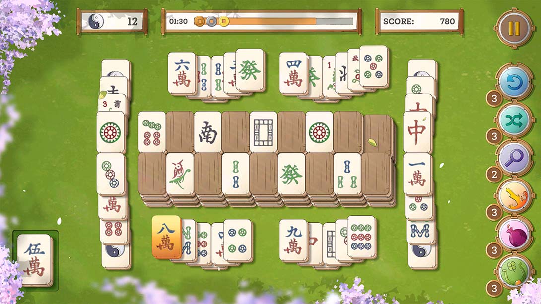 麻将历险记 Mahjong Adventure_5