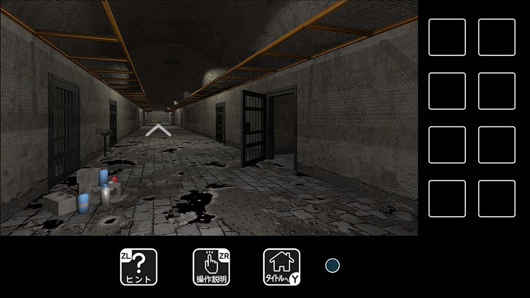 【日版】地下刑務所からの脱出 Escape from underground prison_5