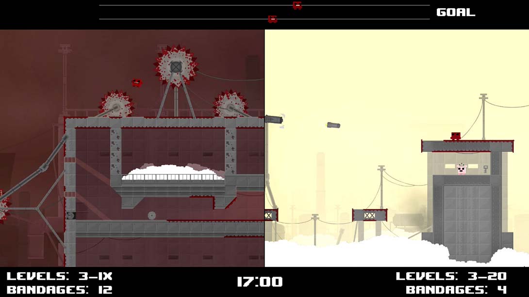 超级食肉男孩 Super Meat Boy_4