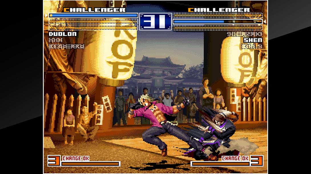 ACA NEOGEO 拳皇2003 ACA NEOGEO THE KING OF FIGHTERS 2003_5