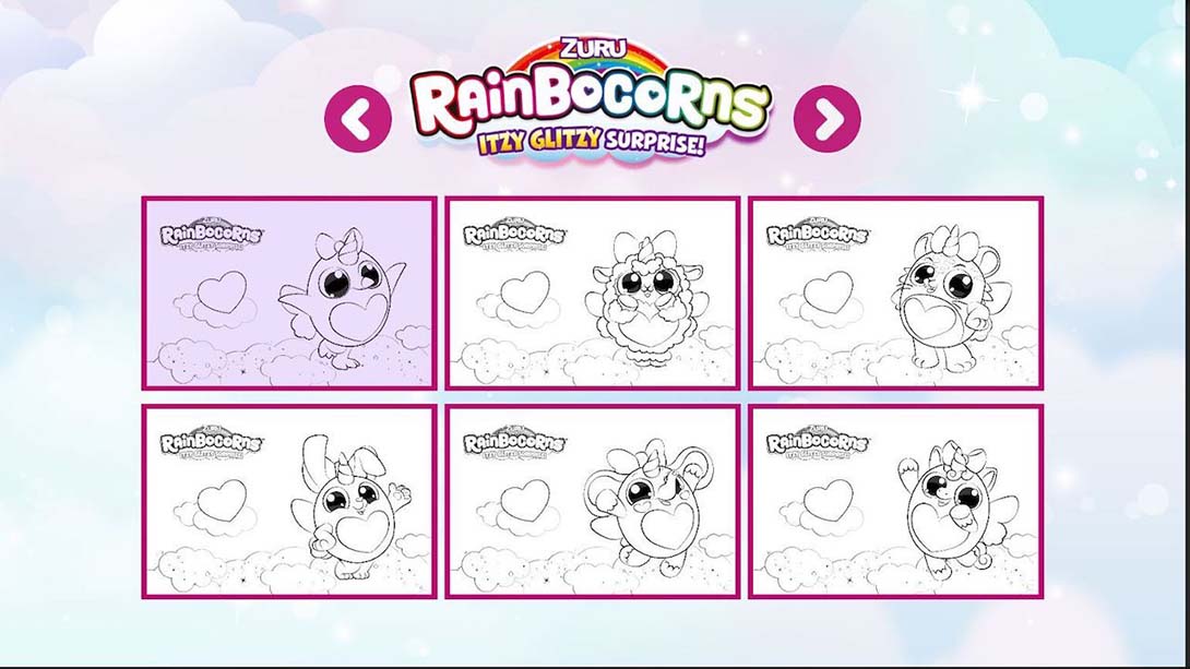 彩虹独角兽 Rainbocorns_4