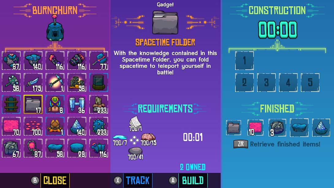 崩溃大陆 Crashlands_3