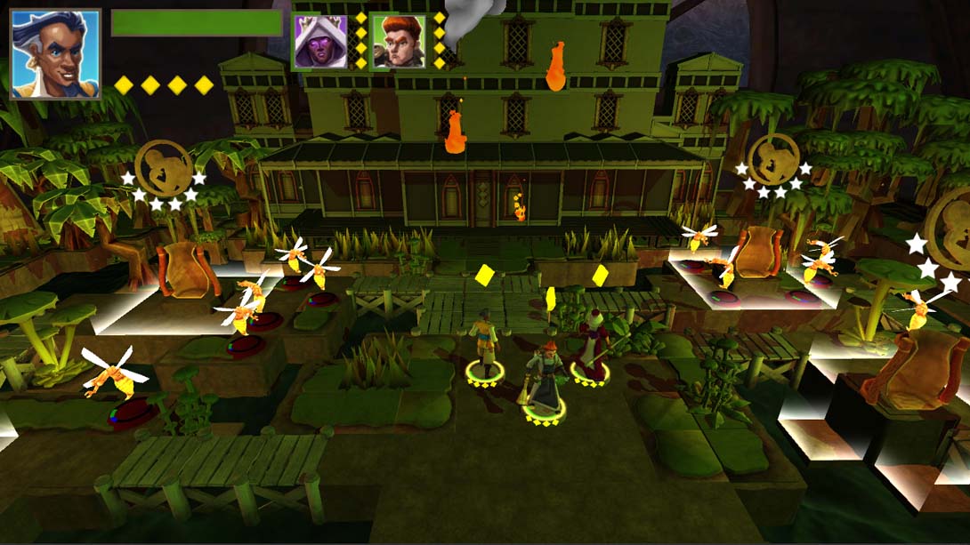 【美版】Table of Tales: The Crooked Crown_3