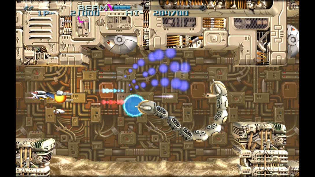 R-Type 维度 重制版 R-Type Dimensions EX_6