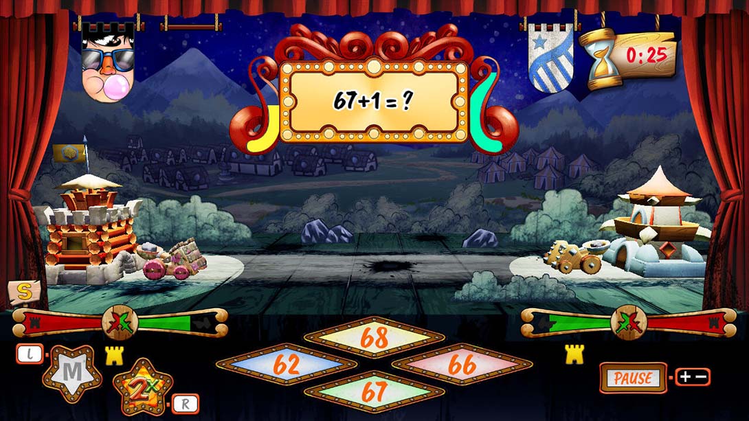 战争解决方案：休闲数学游戏 War Solution - Casual Math Game_3