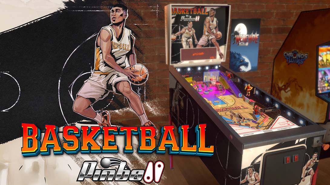 篮球弹球 Basketball Pinball_0