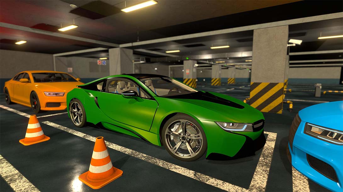 【美版】Car Parking Madness_6