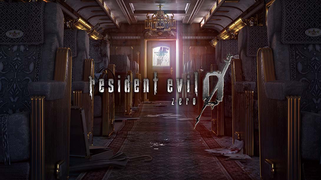 【美版】生化危机0 高清复刻版 .resident evil 0_0