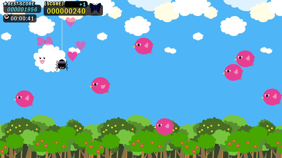 棘手蜘蛛 Tricky Spider_3