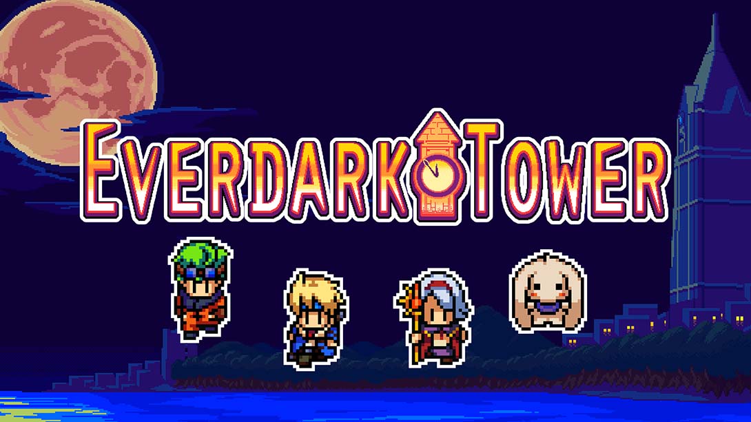 永久灰暗的时钟塔 Everdark Tower_0