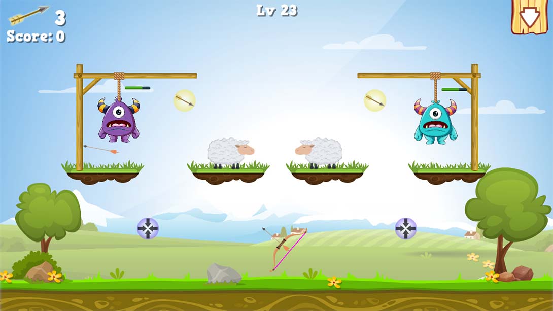 【美版】Archery Escape_5