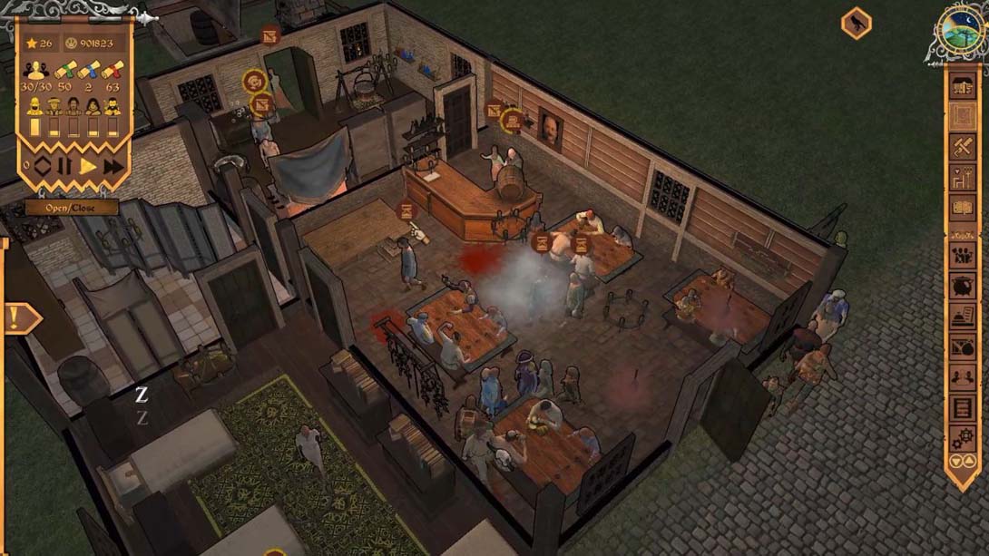 【美版】十字路酒馆 Crossroads Inn_3