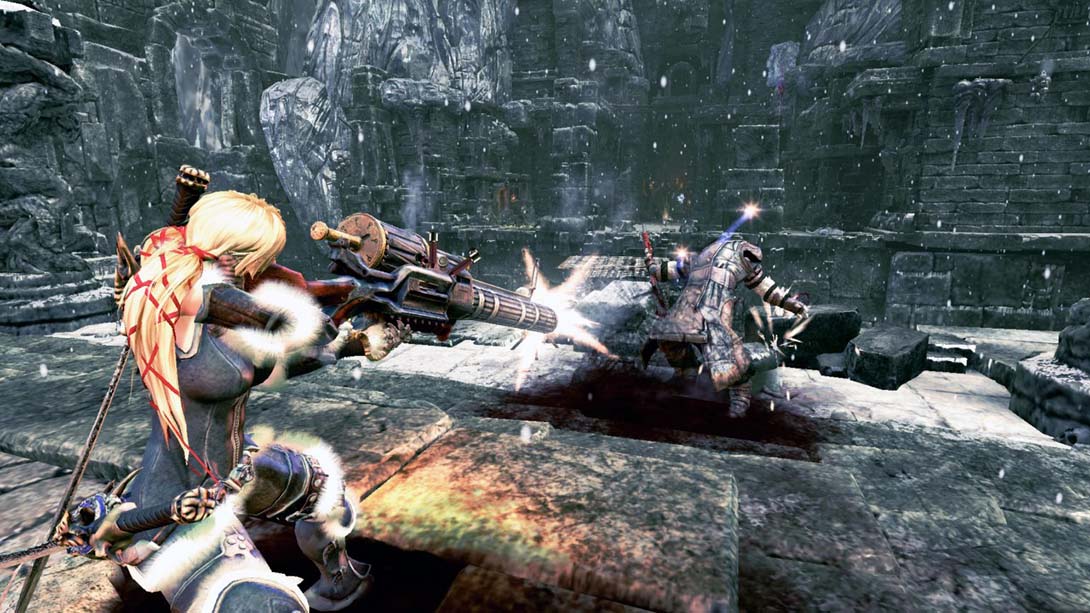 时空之刃 Blades of Time_4